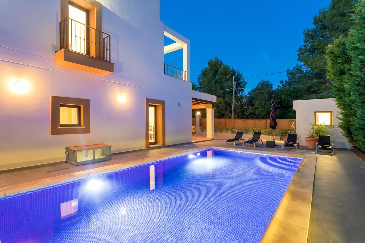 Villa Alexandra Talamanca  Bagian luar foto